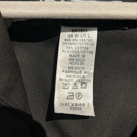 Black Worksuit Dakota WorkPro Series - Picture 2 of 3